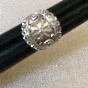 Vintage silver ring